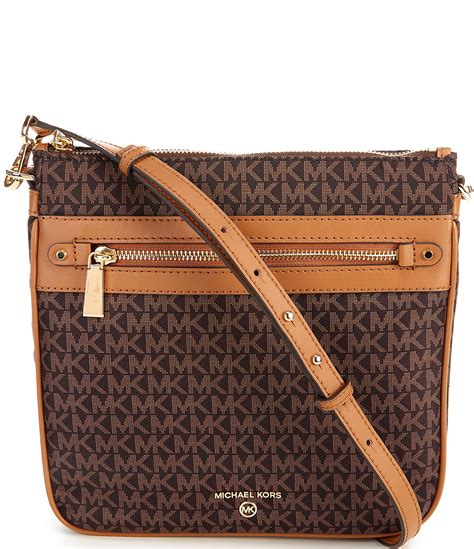 michael kors jet set logo 3 in 1 crossbody bag|michael kors bag with airplanes.